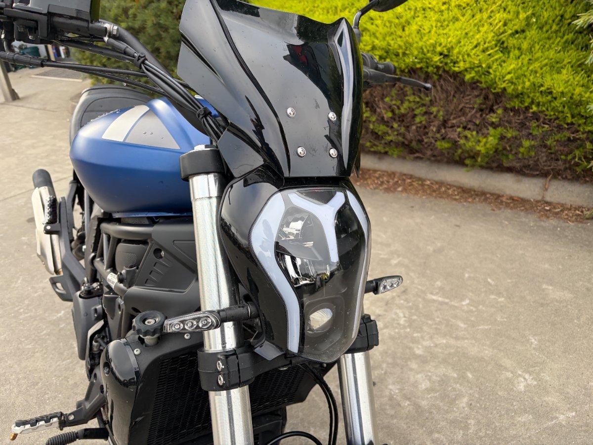 2021 BENELLI 502C ROAD