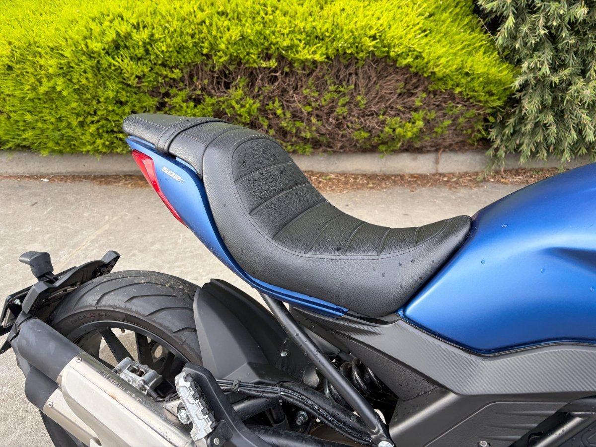 2021 BENELLI 502C ROAD
