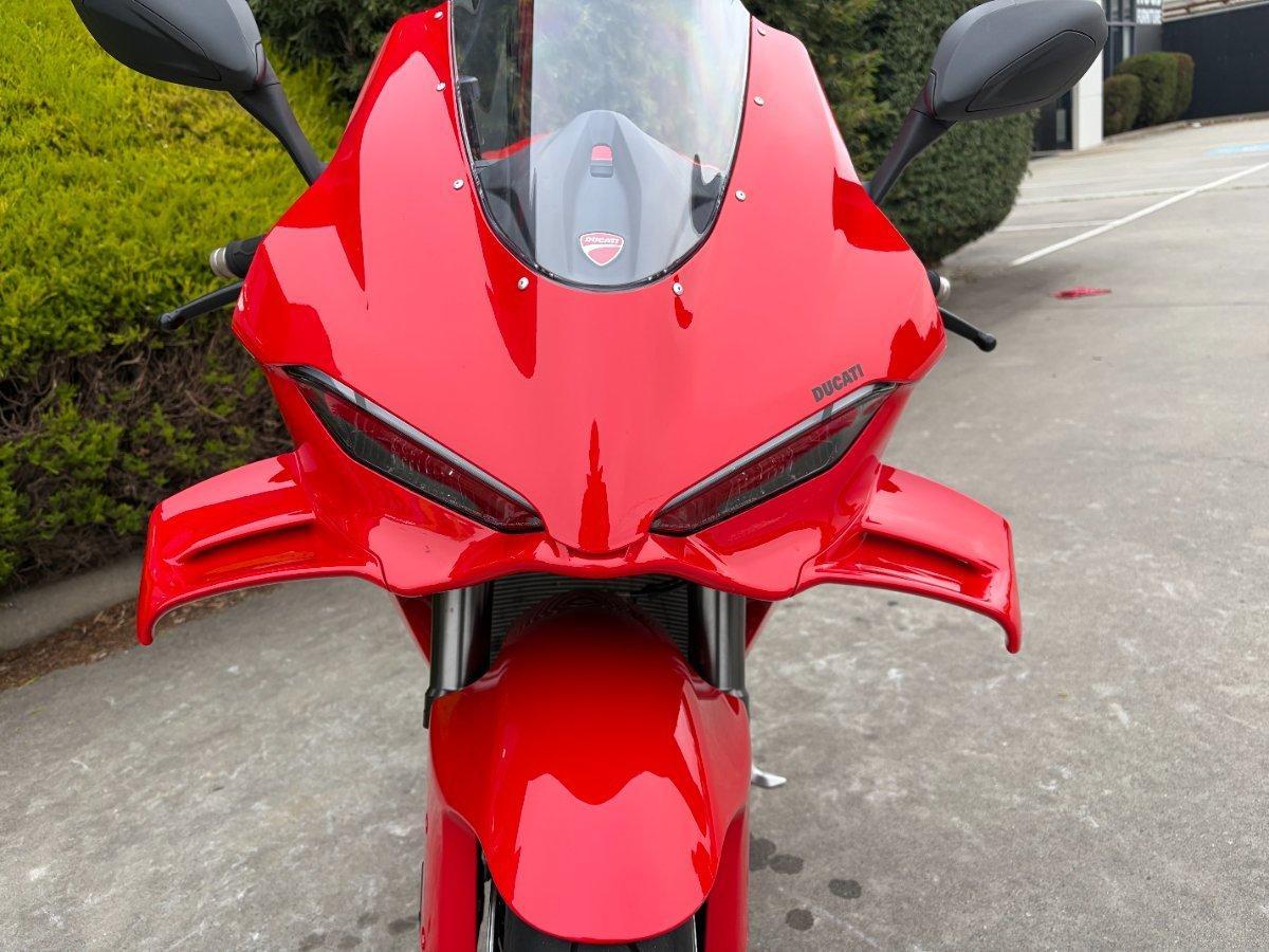 2025 DUCATI PANIGALE V4 SPORTS