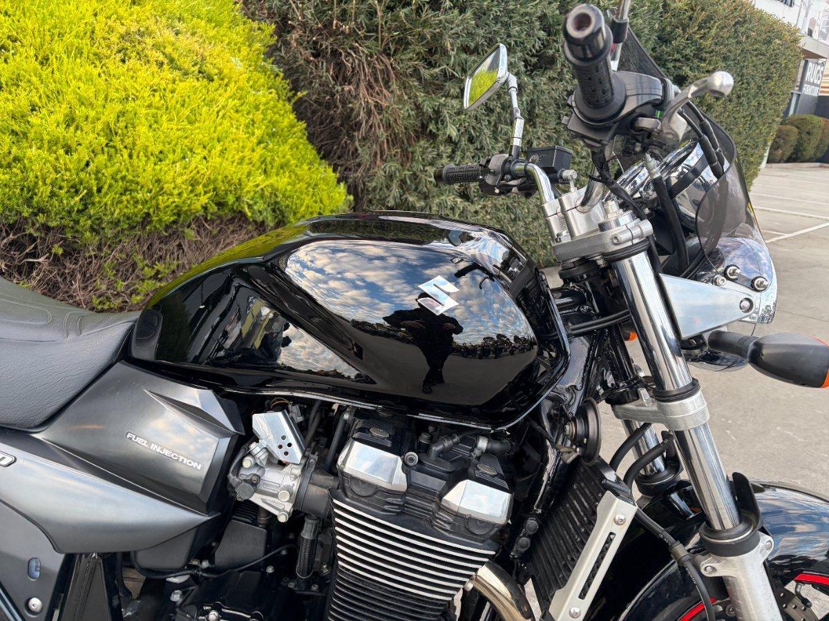2007 SUZUKI GSX1400 ROAD