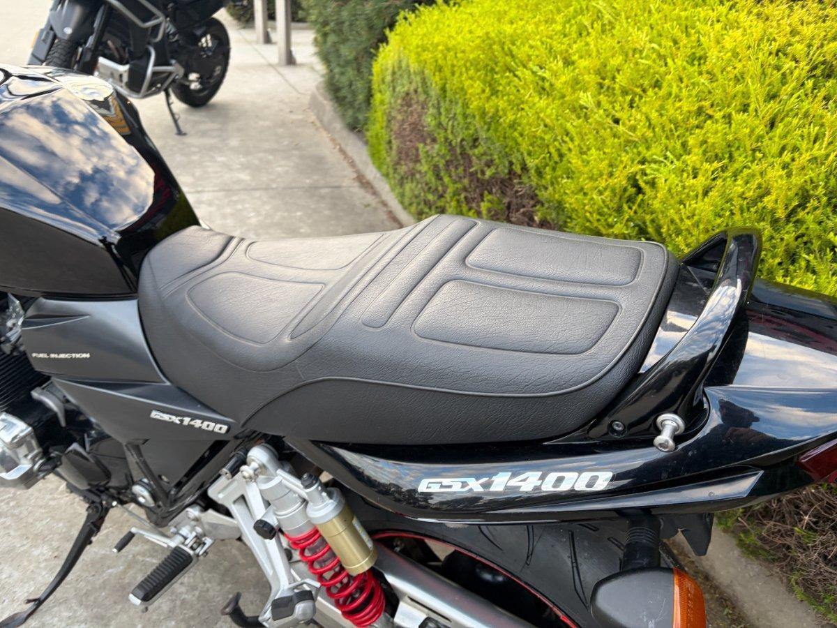 2007 SUZUKI GSX1400 ROAD