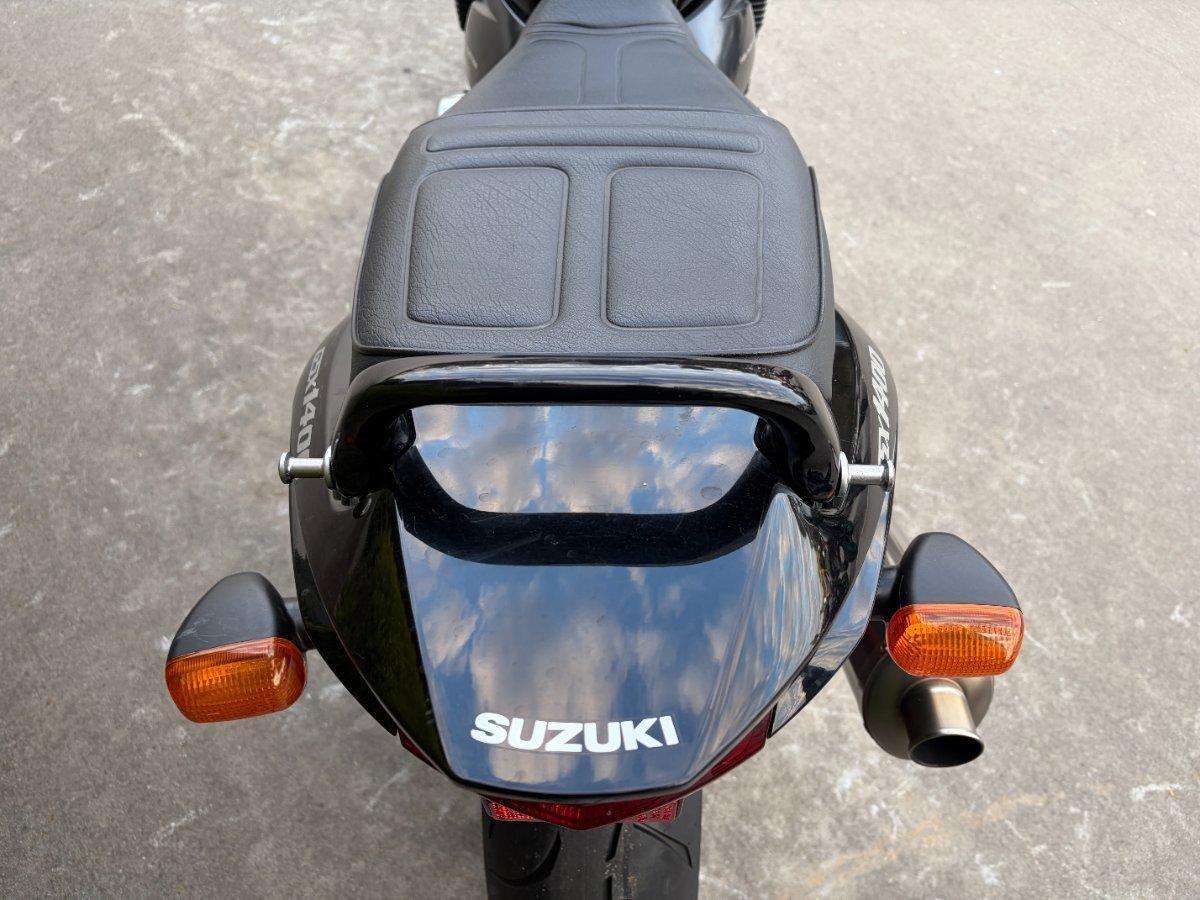 2007 SUZUKI GSX1400 ROAD