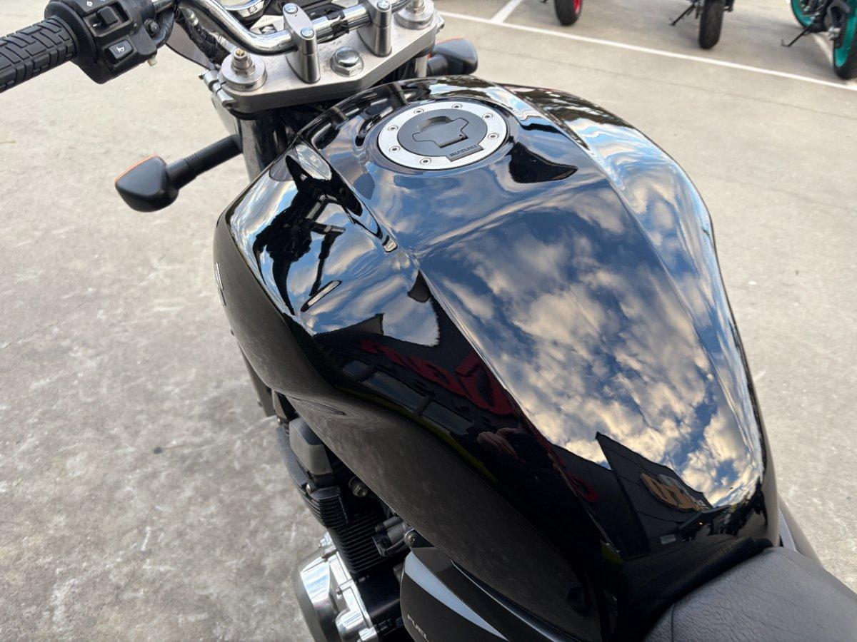 2007 SUZUKI GSX1400 ROAD