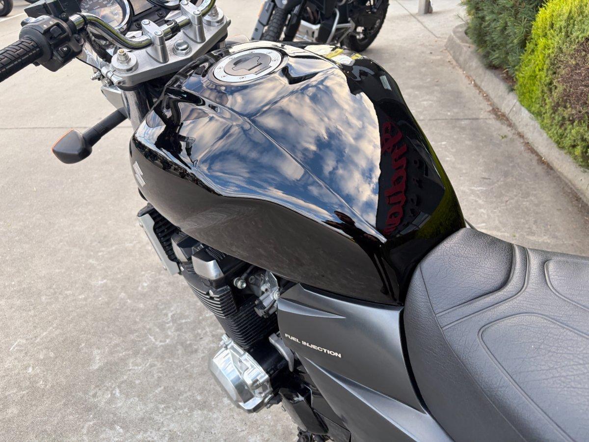 2007 SUZUKI GSX1400 ROAD