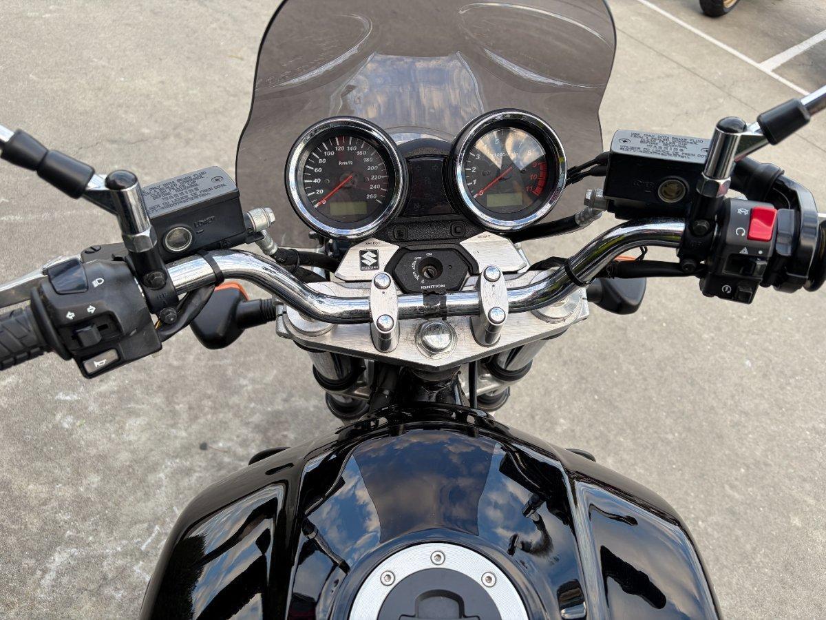 2007 SUZUKI GSX1400 ROAD