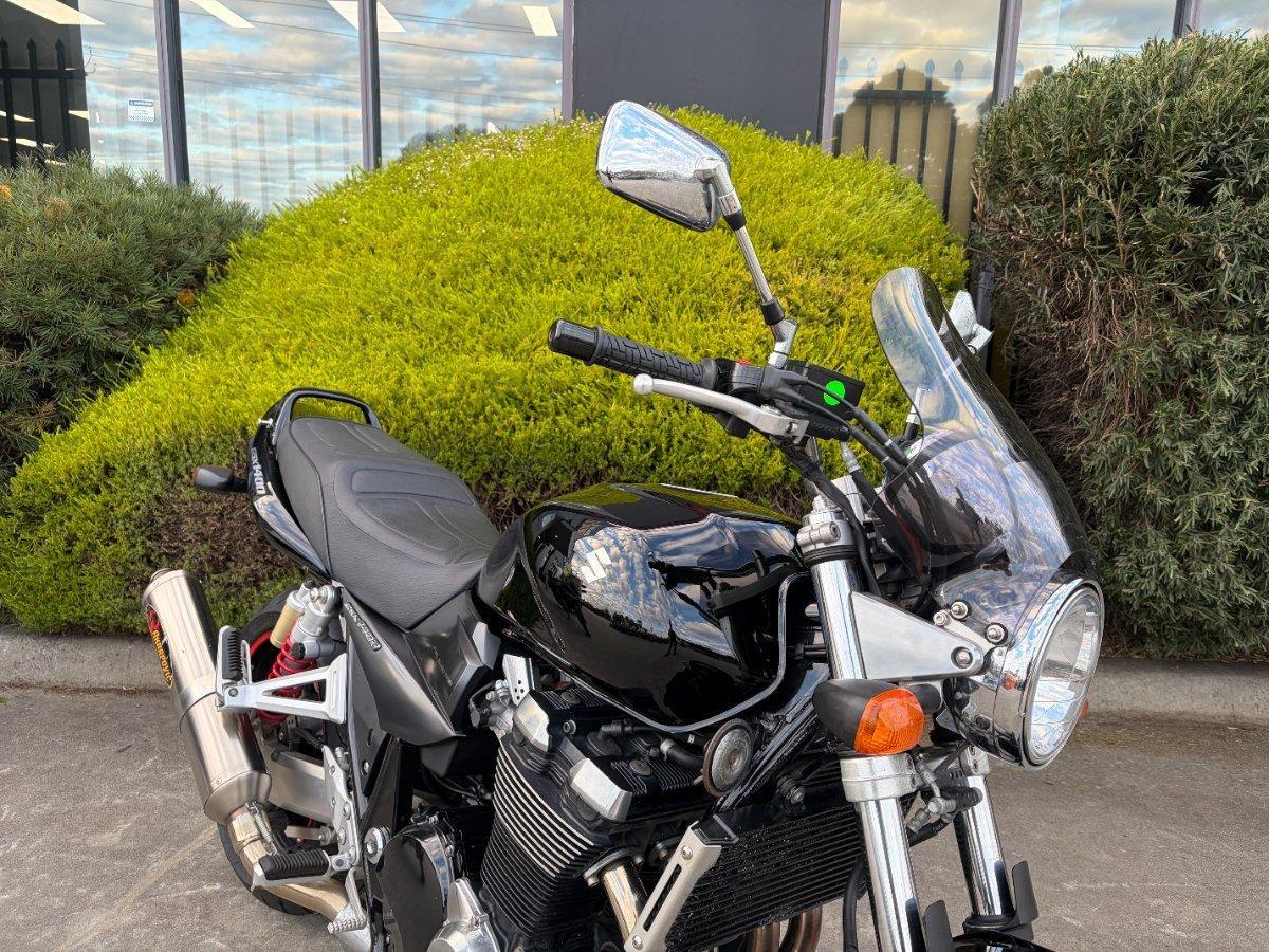 2007 SUZUKI GSX1400 ROAD