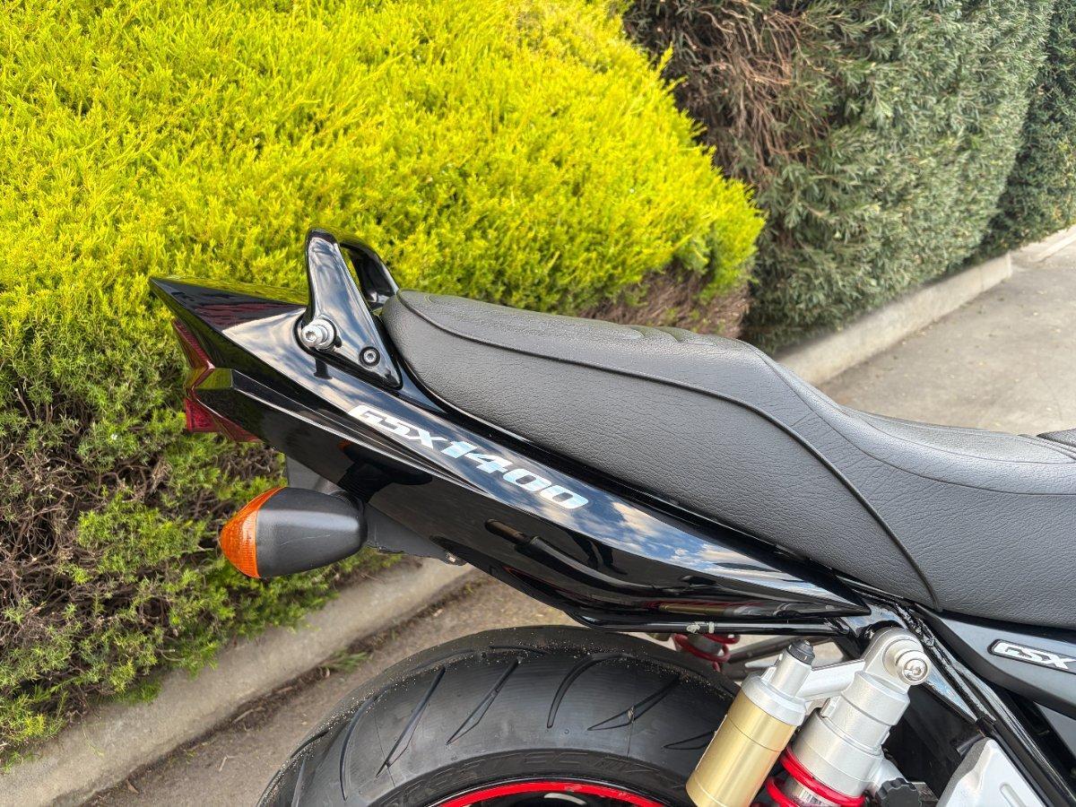 2007 SUZUKI GSX1400 ROAD