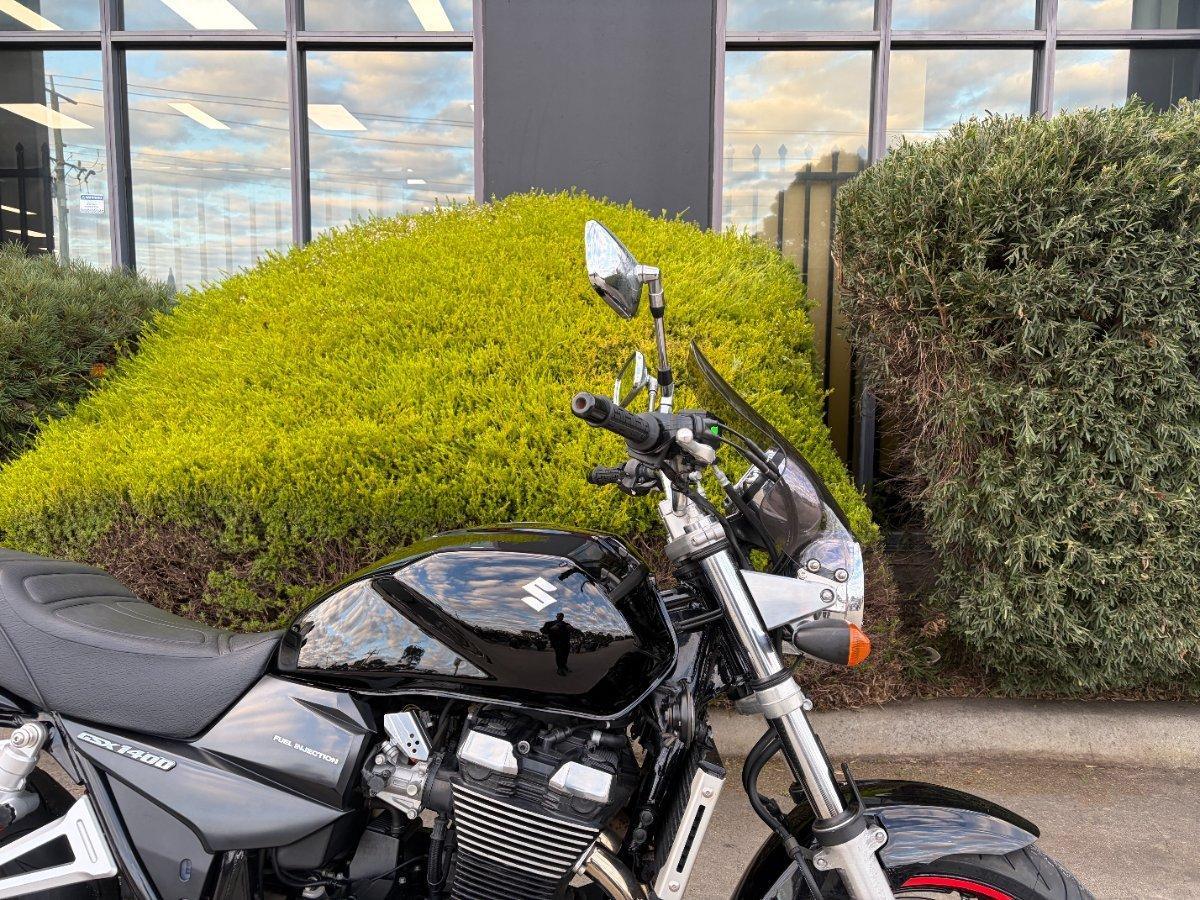 2007 SUZUKI GSX1400 ROAD