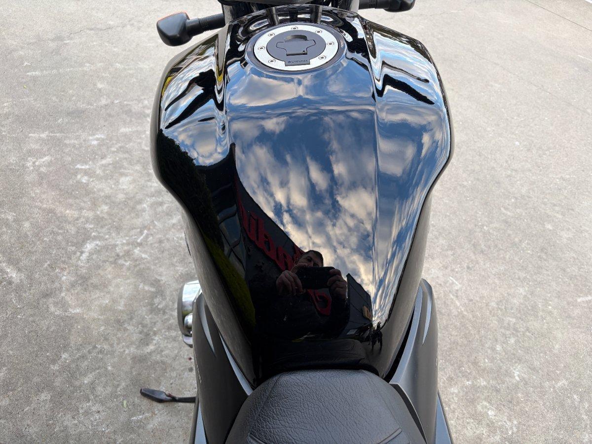 2007 SUZUKI GSX1400 ROAD