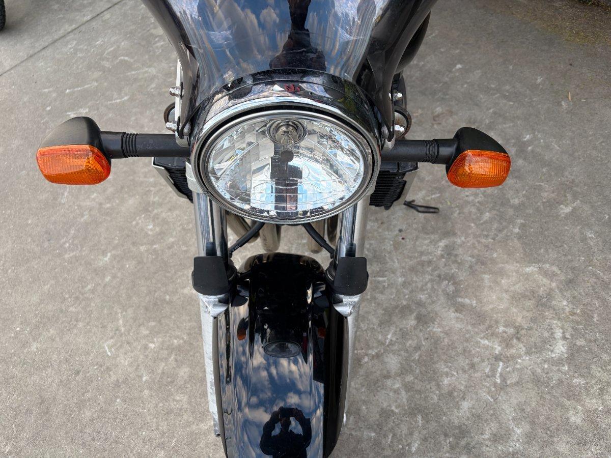 2007 SUZUKI GSX1400 ROAD