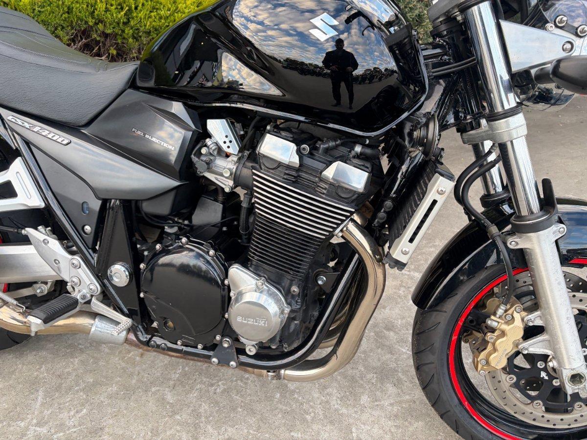 2007 SUZUKI GSX1400 ROAD