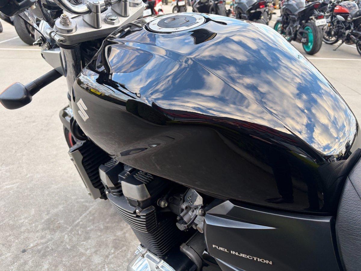 2007 SUZUKI GSX1400 ROAD