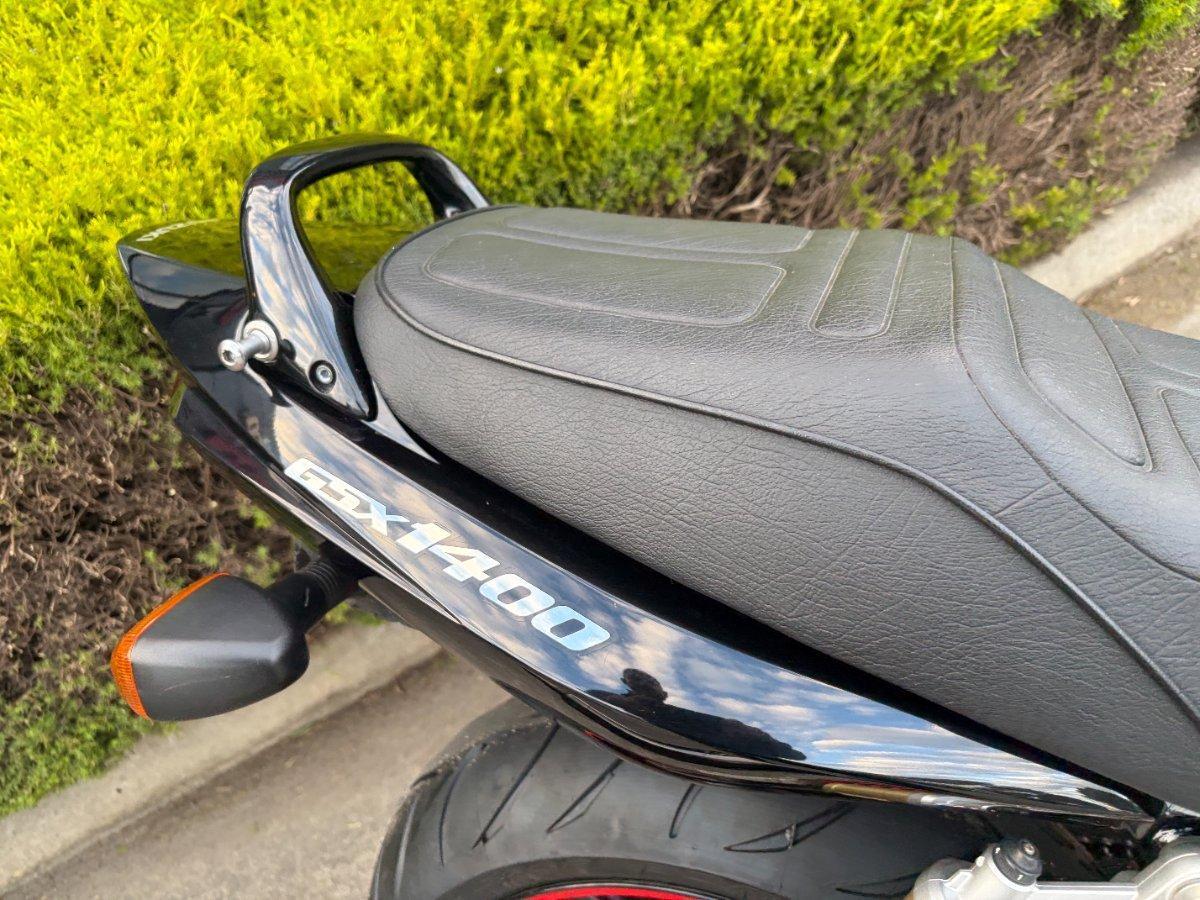 2007 SUZUKI GSX1400 ROAD