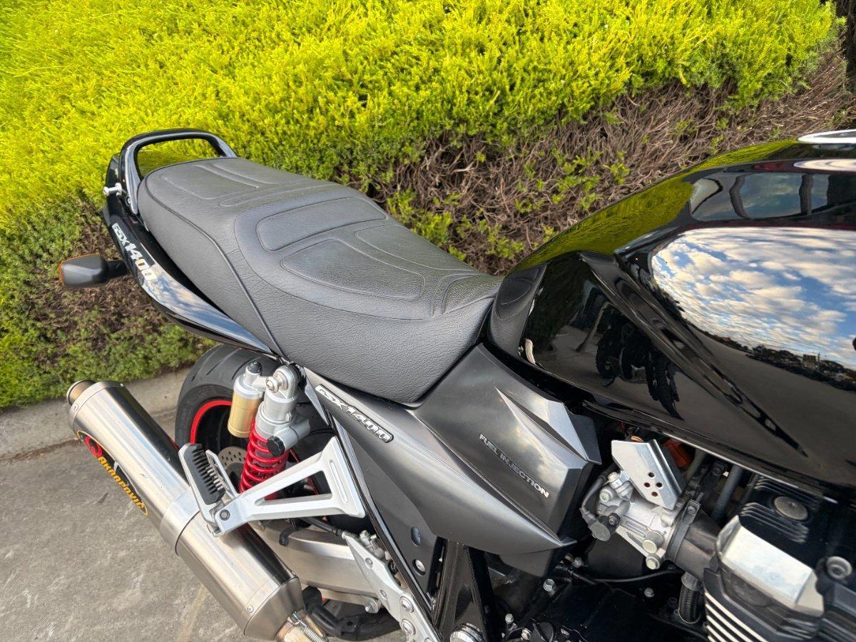 2007 SUZUKI GSX1400 ROAD