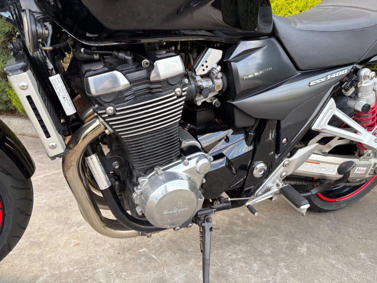 2007 SUZUKI GSX1400 ROAD