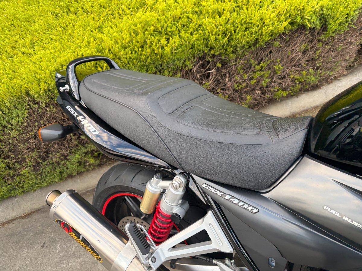 2007 SUZUKI GSX1400 ROAD