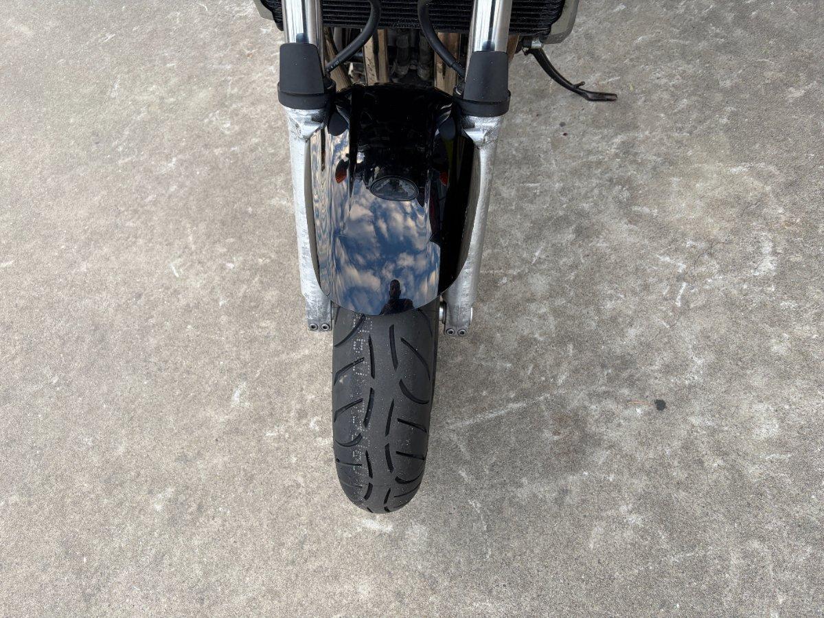 2007 SUZUKI GSX1400 ROAD