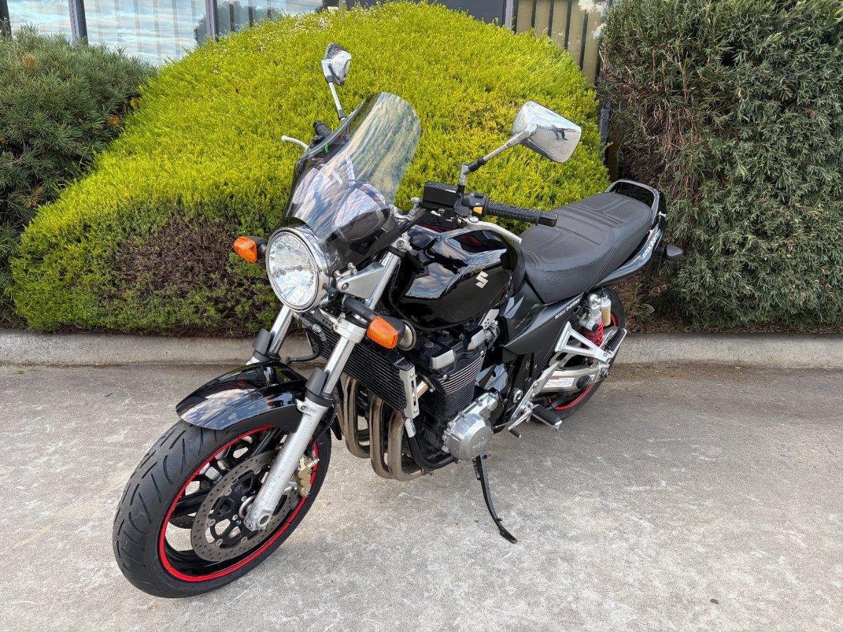 2007 SUZUKI GSX1400 ROAD