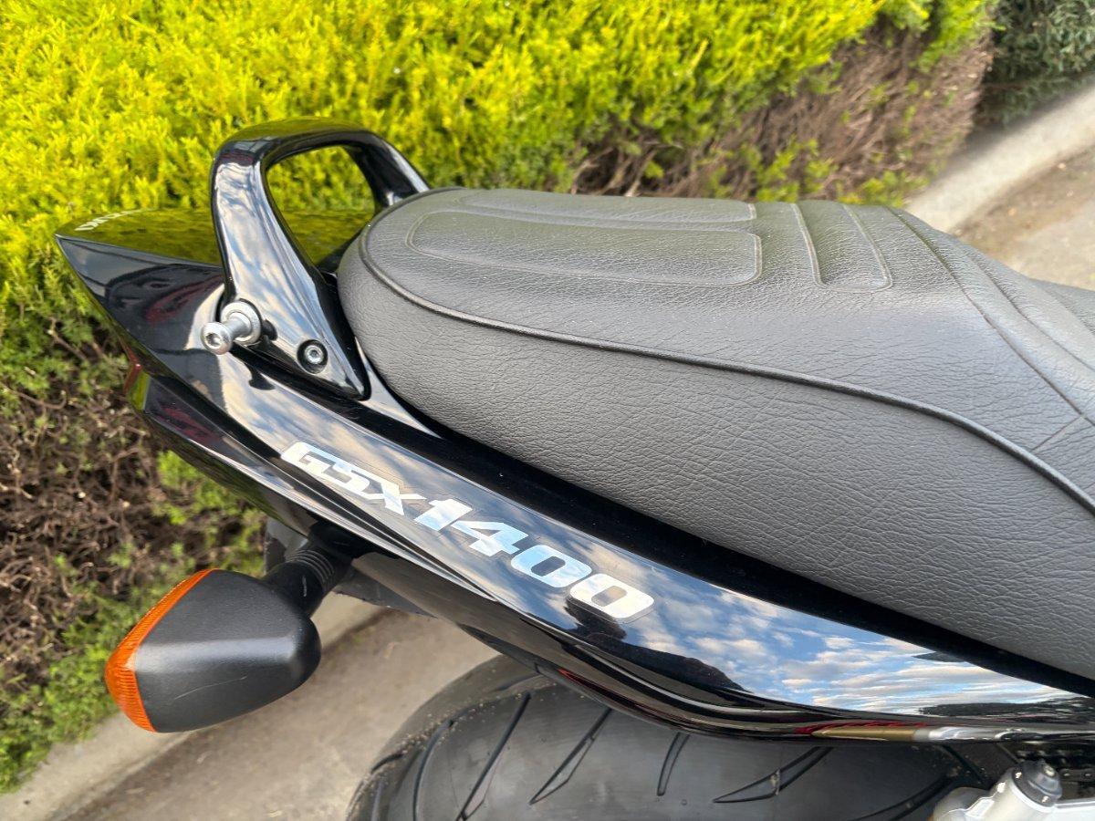 2007 SUZUKI GSX1400 ROAD