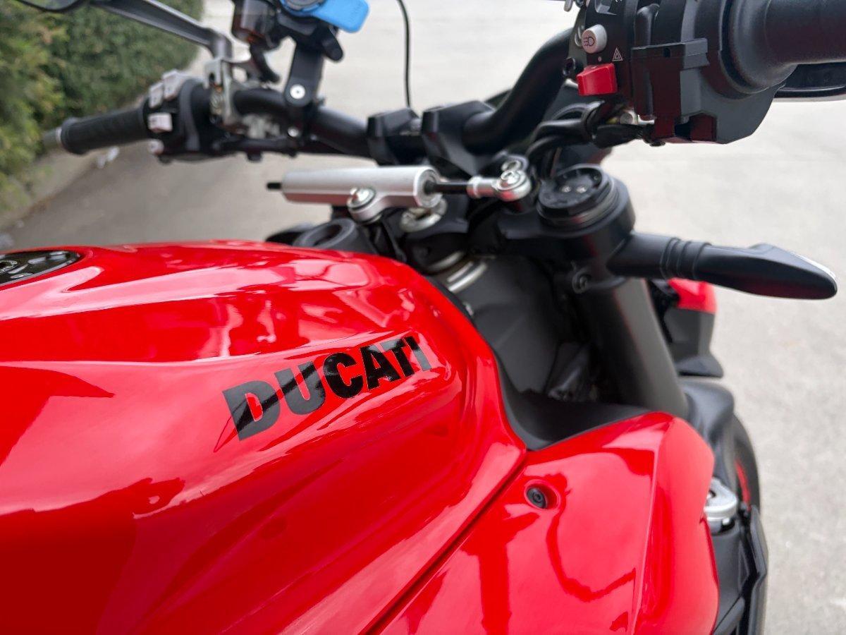 2022 DUCATI STREETFIGHTER V2 DUAL SPORTS