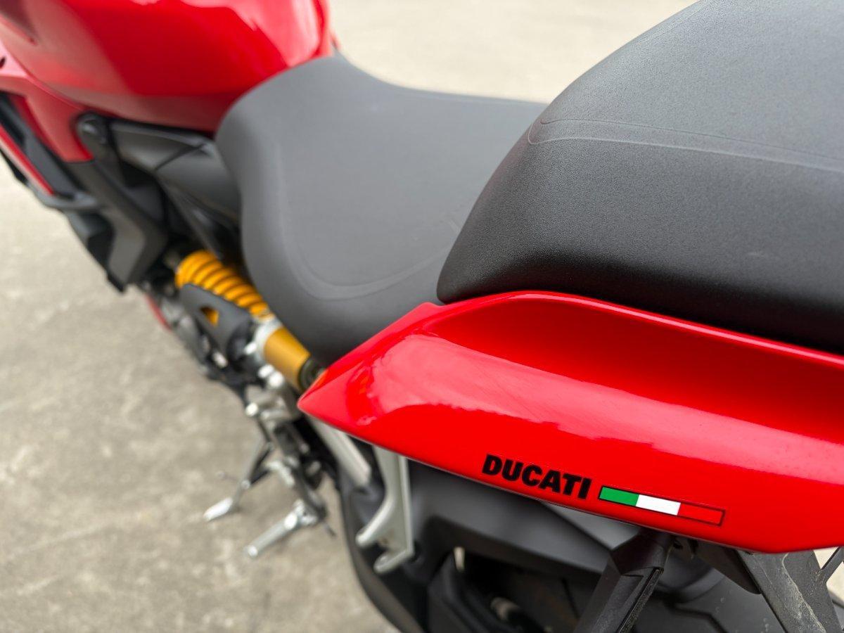 2022 DUCATI STREETFIGHTER V2 DUAL SPORTS