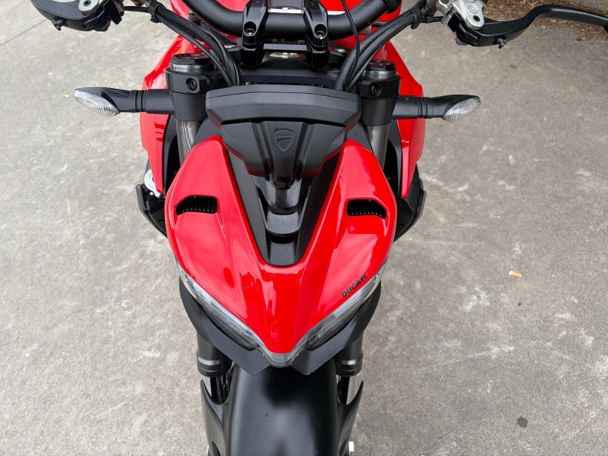 2022 DUCATI STREETFIGHTER V2 DUAL SPORTS