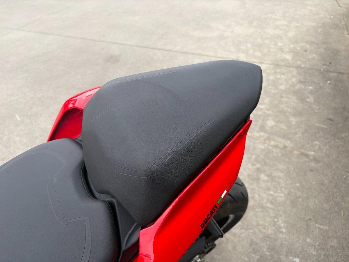 2022 DUCATI STREETFIGHTER V2 DUAL SPORTS