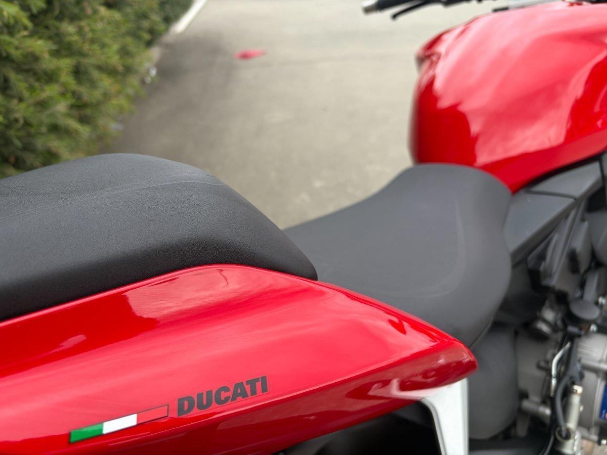 2022 DUCATI STREETFIGHTER V2 DUAL SPORTS