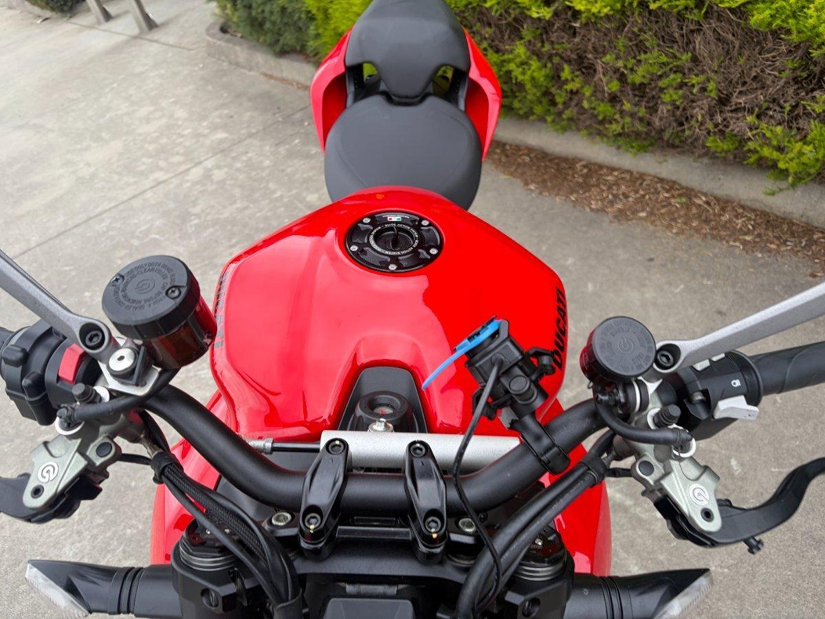 2022 DUCATI STREETFIGHTER V2 DUAL SPORTS