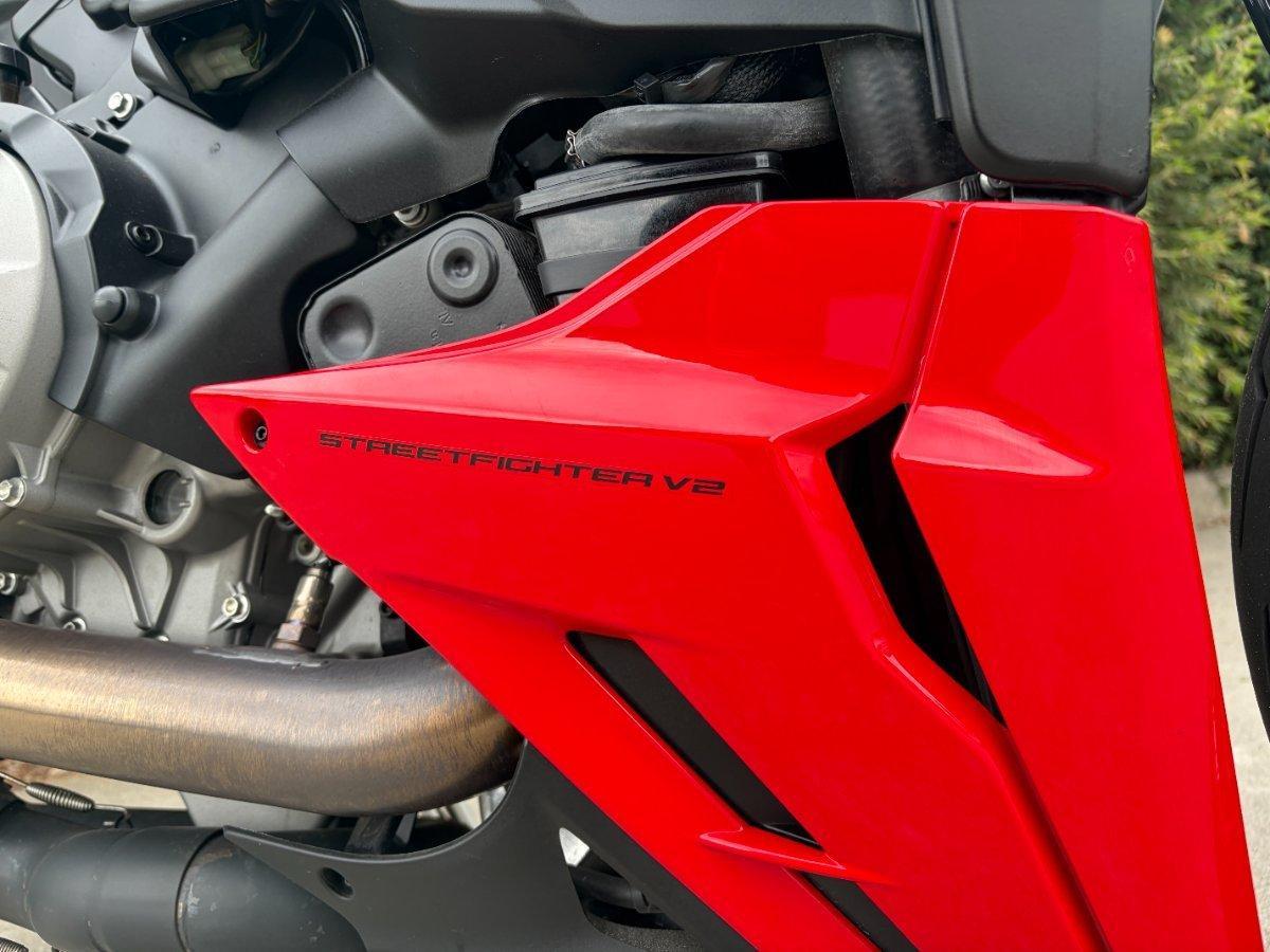 2022 DUCATI STREETFIGHTER V2 DUAL SPORTS