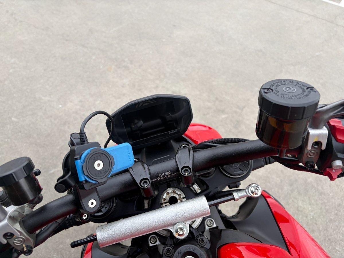 2022 DUCATI STREETFIGHTER V2 DUAL SPORTS