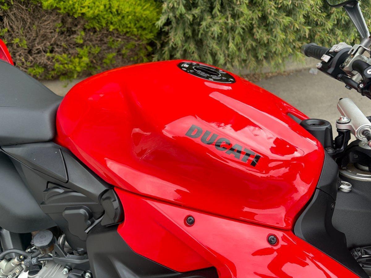 2022 DUCATI STREETFIGHTER V2 DUAL SPORTS