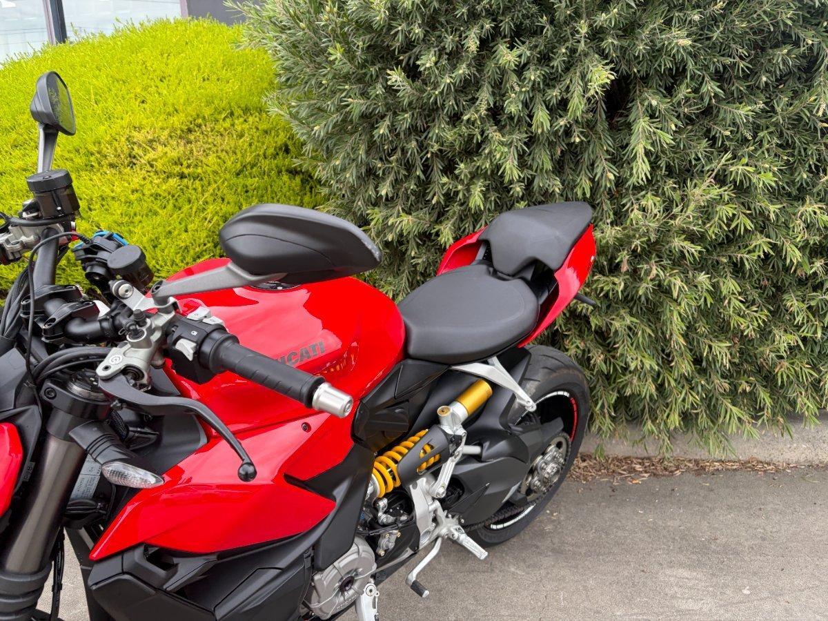 2022 DUCATI STREETFIGHTER V2 DUAL SPORTS