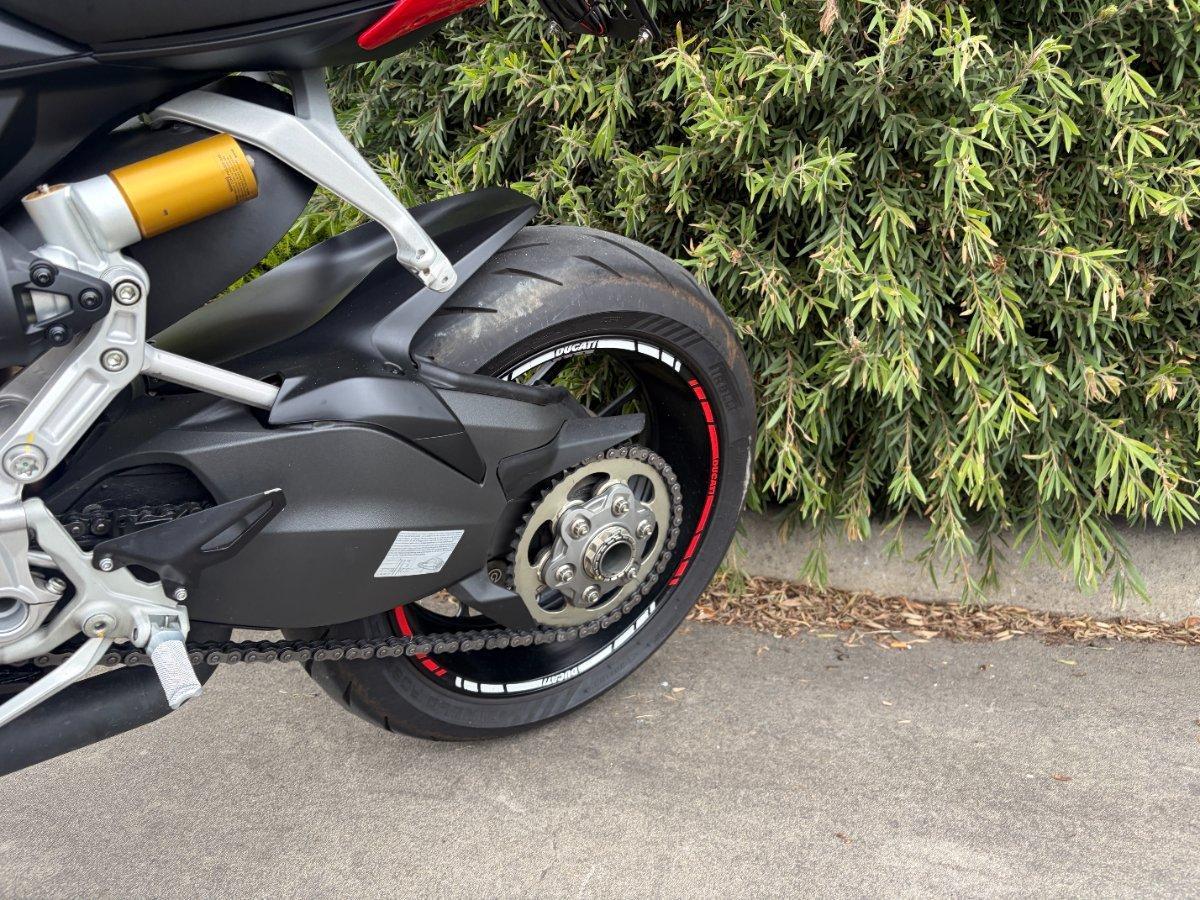 2022 DUCATI STREETFIGHTER V2 DUAL SPORTS