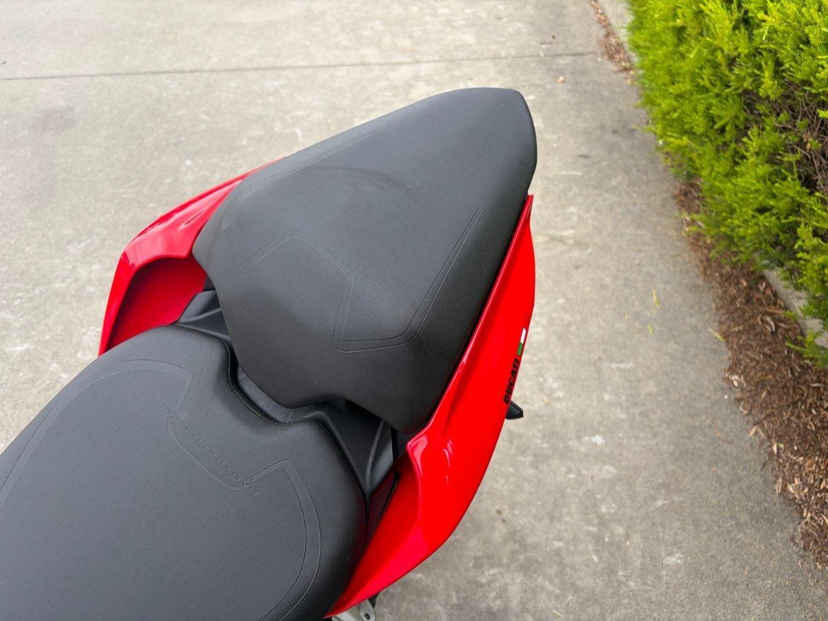 2022 DUCATI STREETFIGHTER V2 DUAL SPORTS