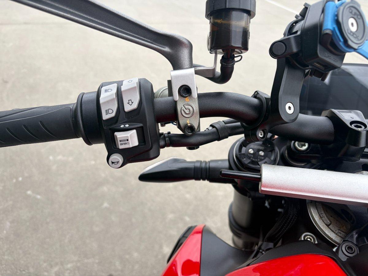 2022 DUCATI STREETFIGHTER V2 DUAL SPORTS