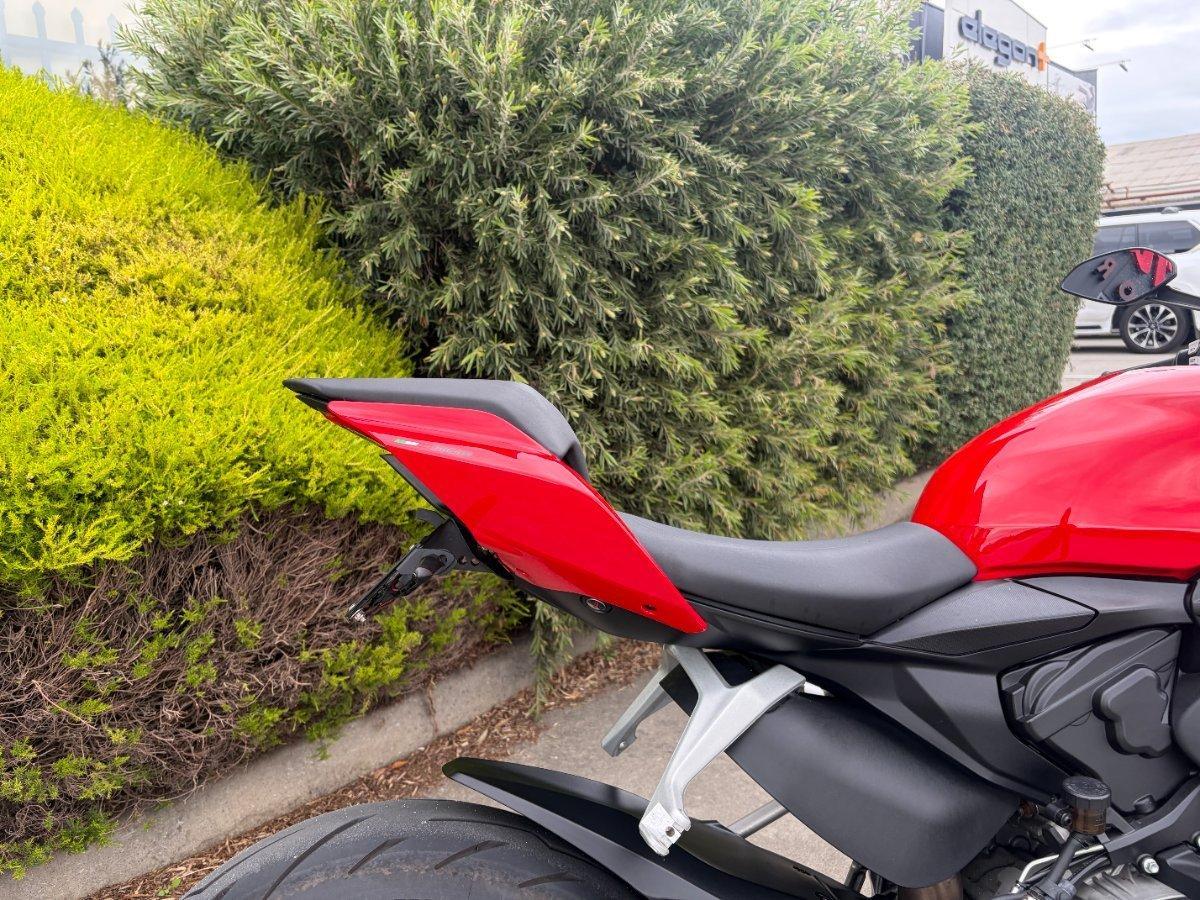 2022 DUCATI STREETFIGHTER V2 DUAL SPORTS
