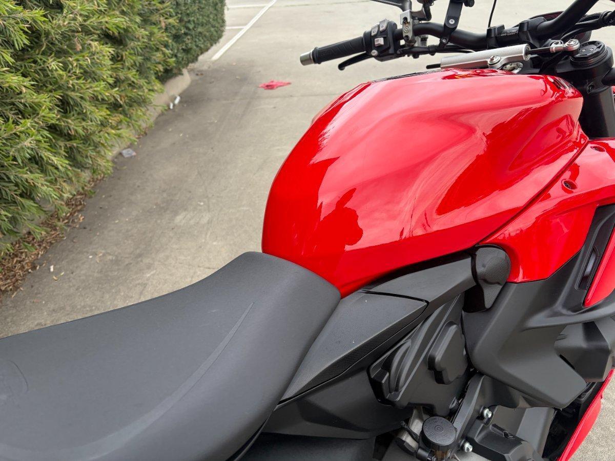 2022 DUCATI STREETFIGHTER V2 DUAL SPORTS