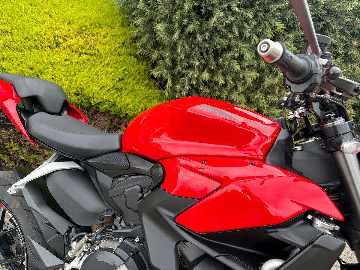2022 DUCATI STREETFIGHTER V2 DUAL SPORTS