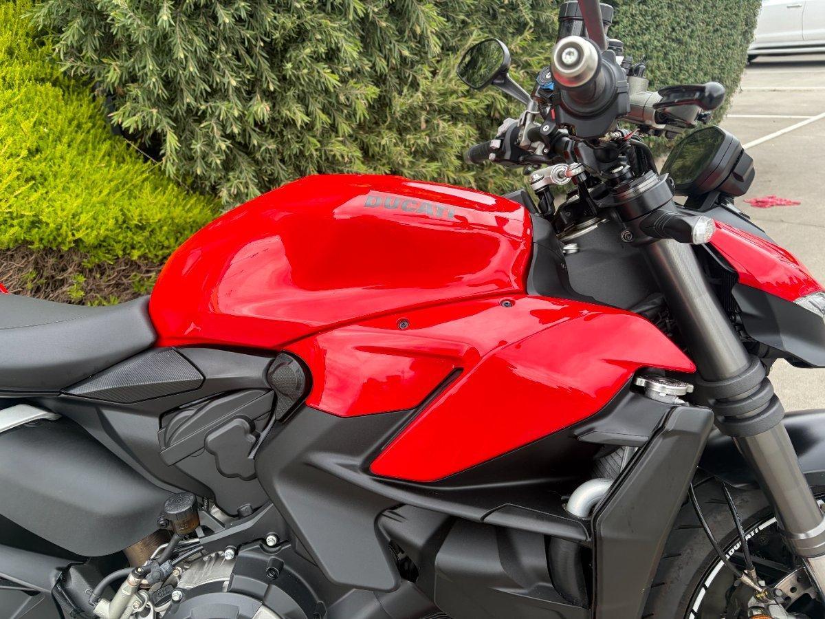 2022 DUCATI STREETFIGHTER V2 DUAL SPORTS