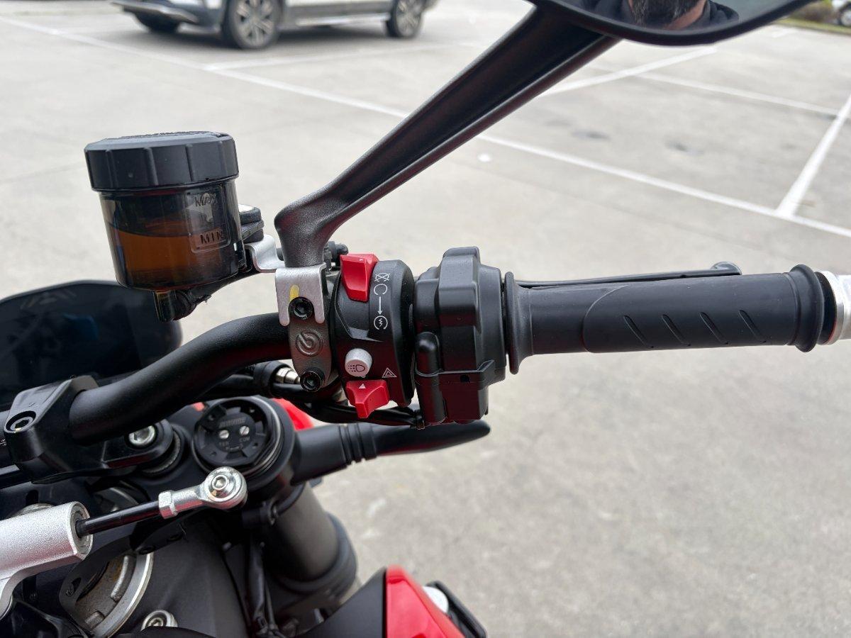 2022 DUCATI STREETFIGHTER V2 DUAL SPORTS
