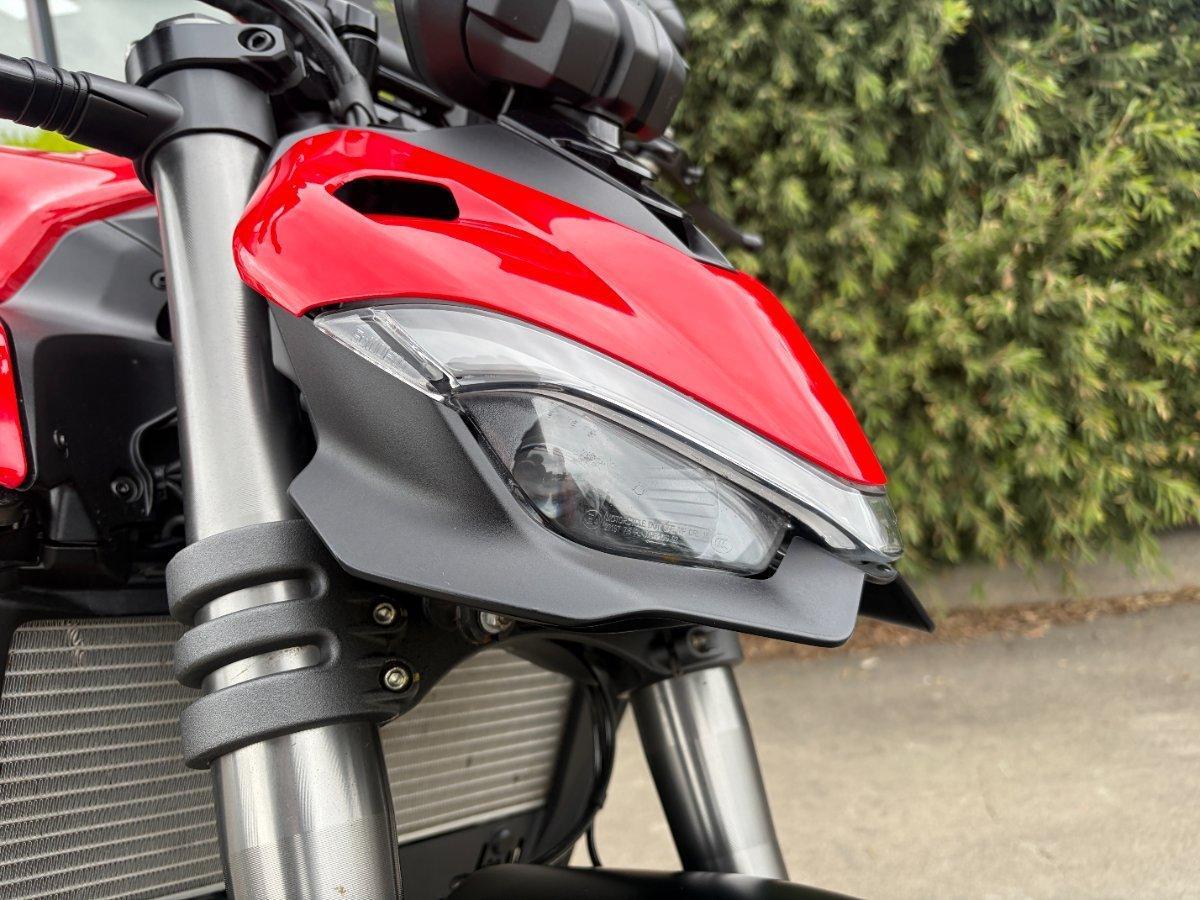 2022 DUCATI STREETFIGHTER V2 DUAL SPORTS