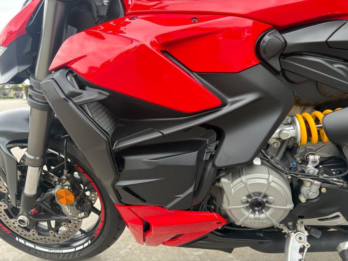 2022 DUCATI STREETFIGHTER V2 DUAL SPORTS