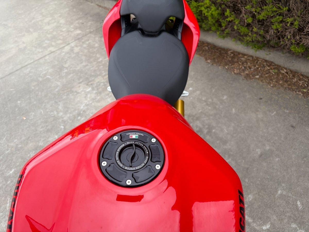 2022 DUCATI STREETFIGHTER V2 DUAL SPORTS