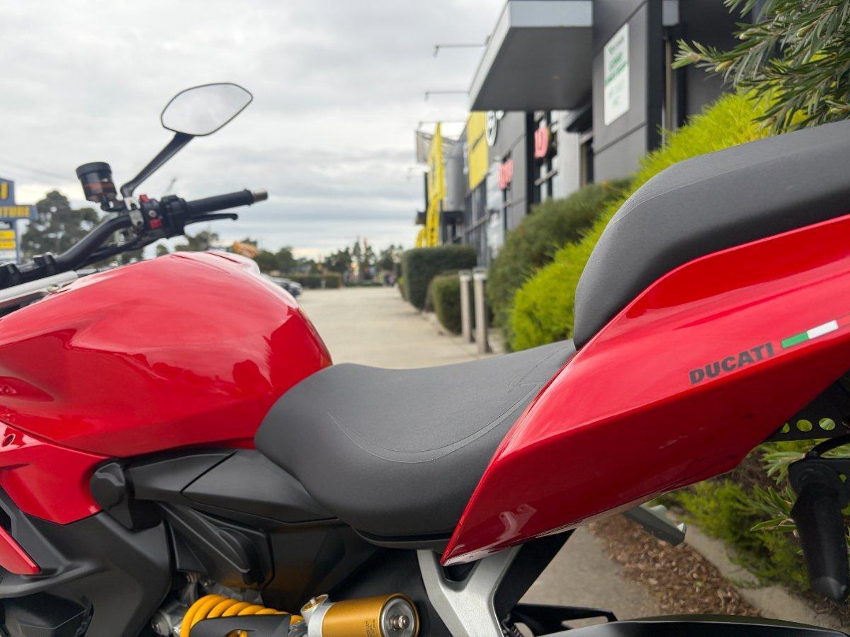 2022 DUCATI STREETFIGHTER V2 DUAL SPORTS