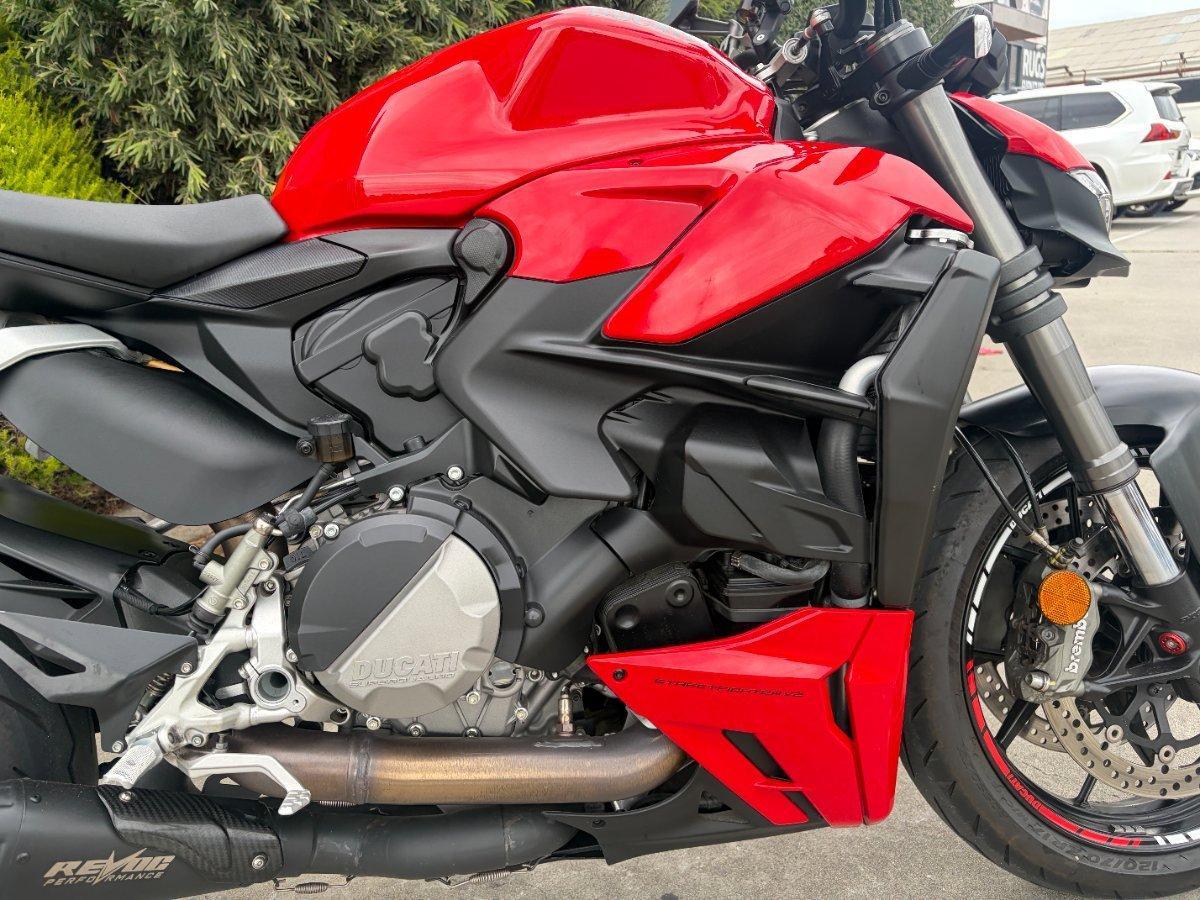 2022 DUCATI STREETFIGHTER V2 DUAL SPORTS
