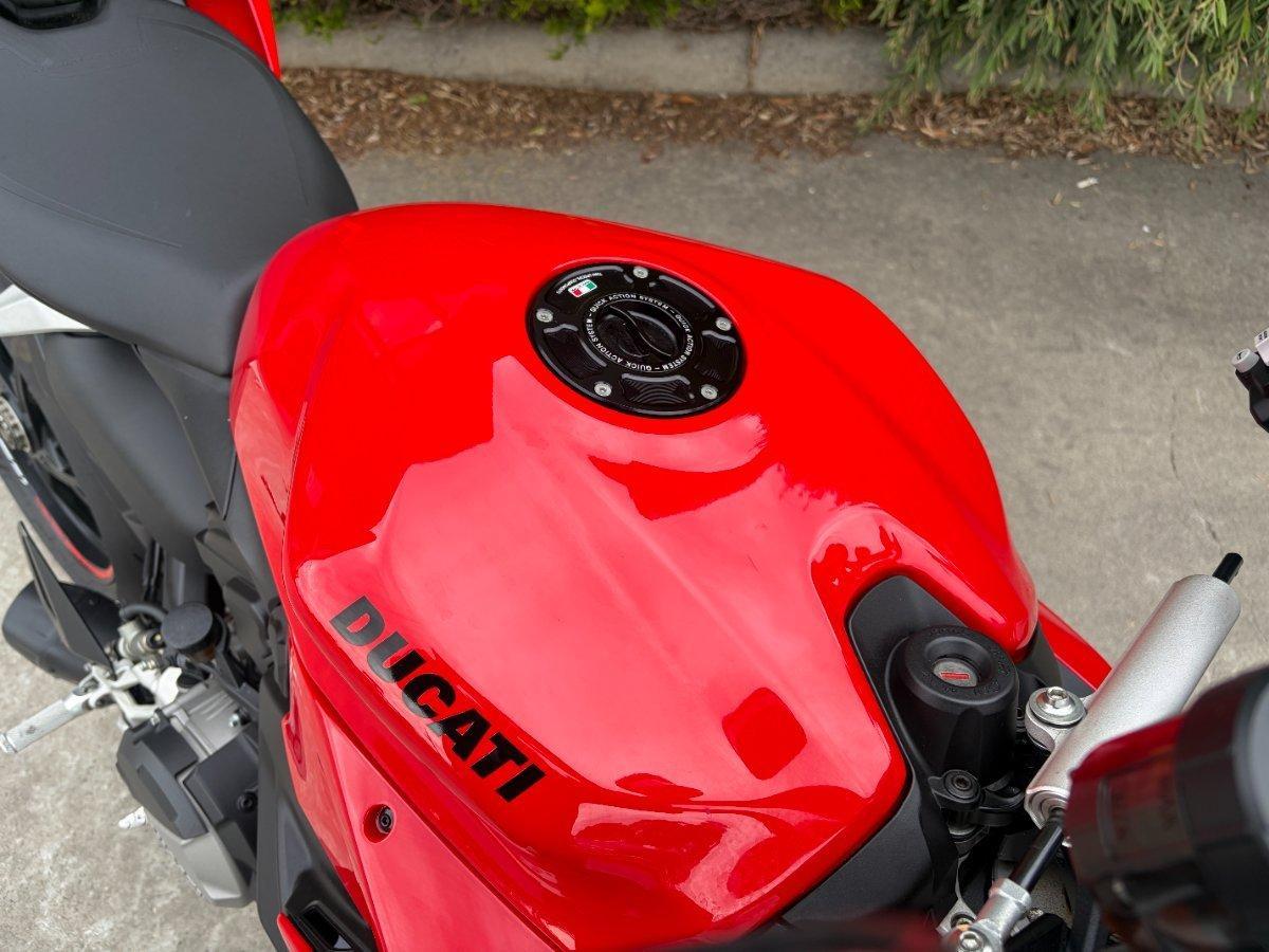 2022 DUCATI STREETFIGHTER V2 DUAL SPORTS