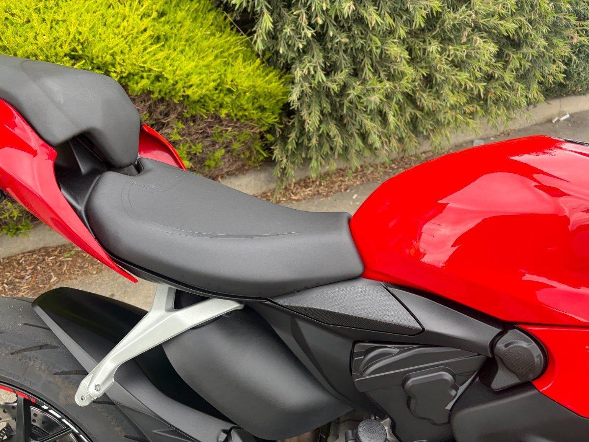 2022 DUCATI STREETFIGHTER V2 DUAL SPORTS