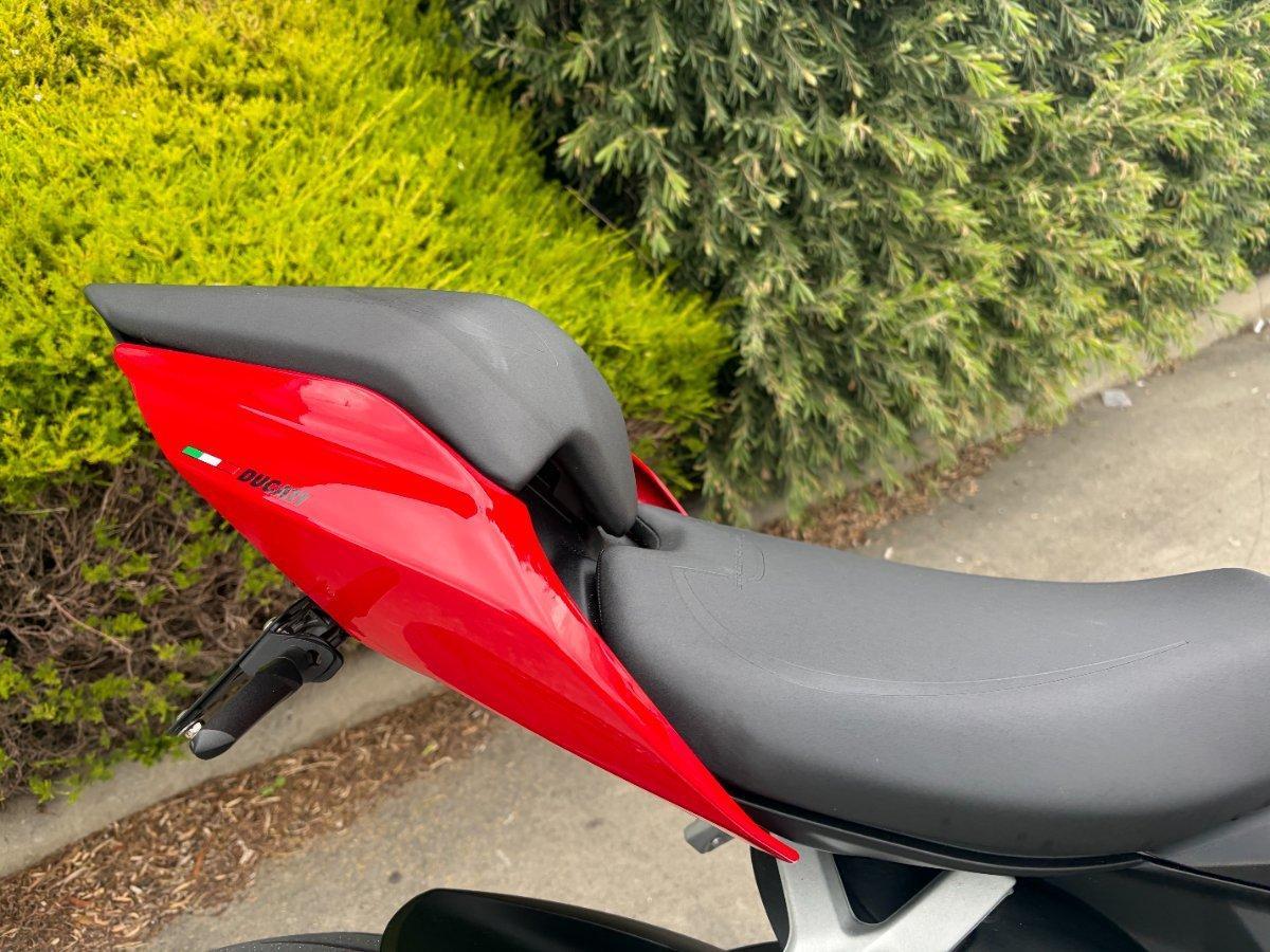 2022 DUCATI STREETFIGHTER V2 DUAL SPORTS