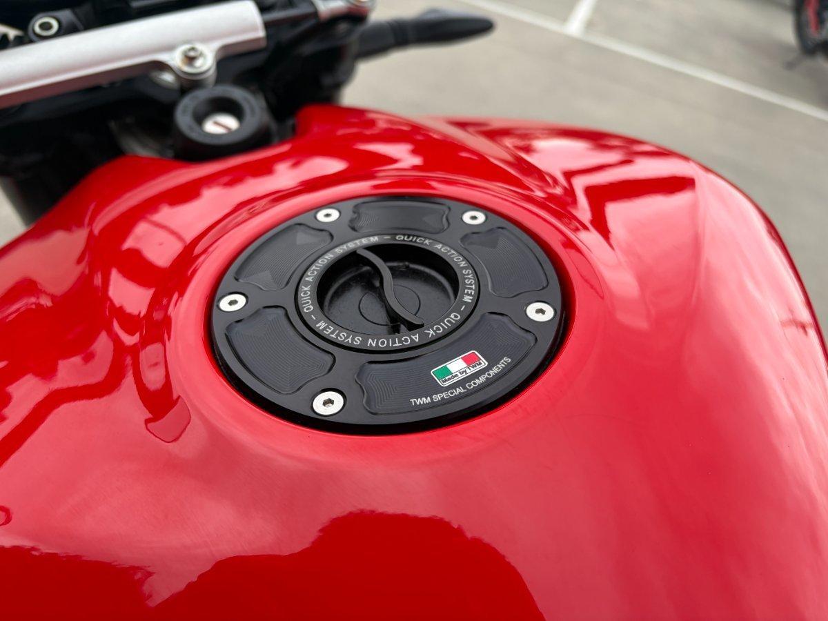 2022 DUCATI STREETFIGHTER V2 DUAL SPORTS